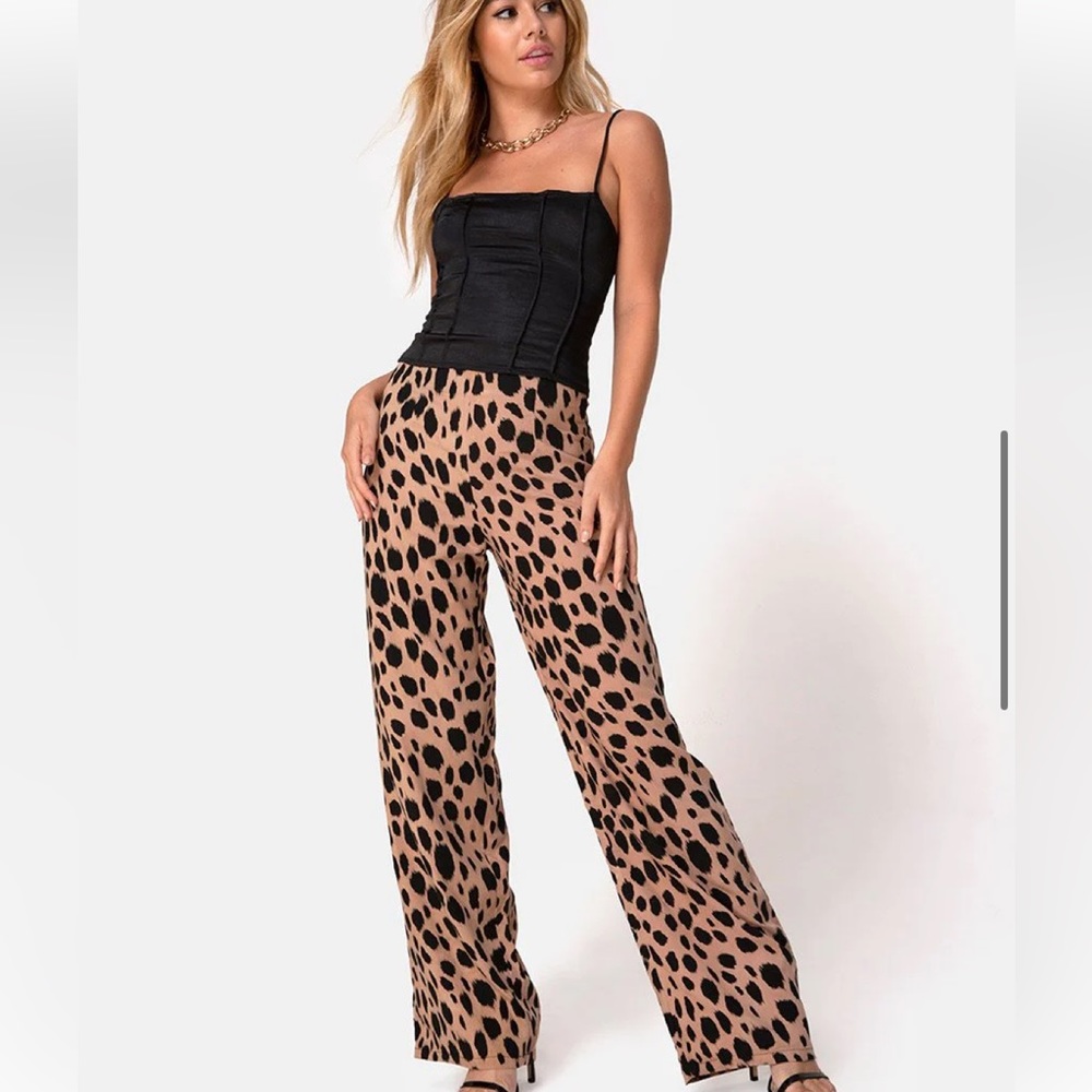 Motel rocks aely trouser flinstone